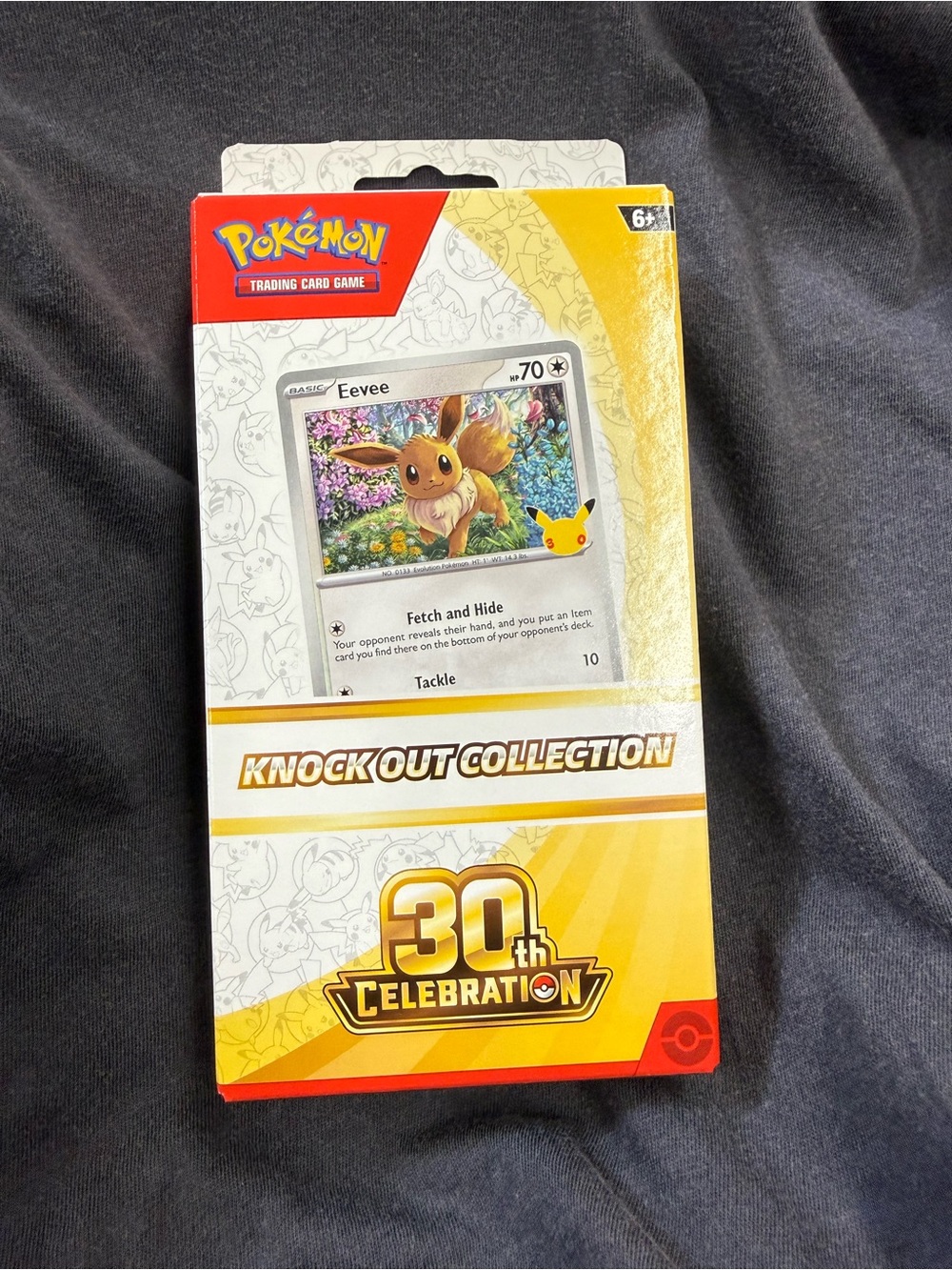 30th Celebration Knock Out Collection